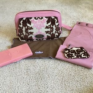 CAKE By PETUNIA♨️SALE♨️NEW DIAPER CLUTCH PAD